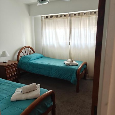 Departamento Amoblado En Pleno Centro, Con Cochera 바히아블랑카 외부 사진