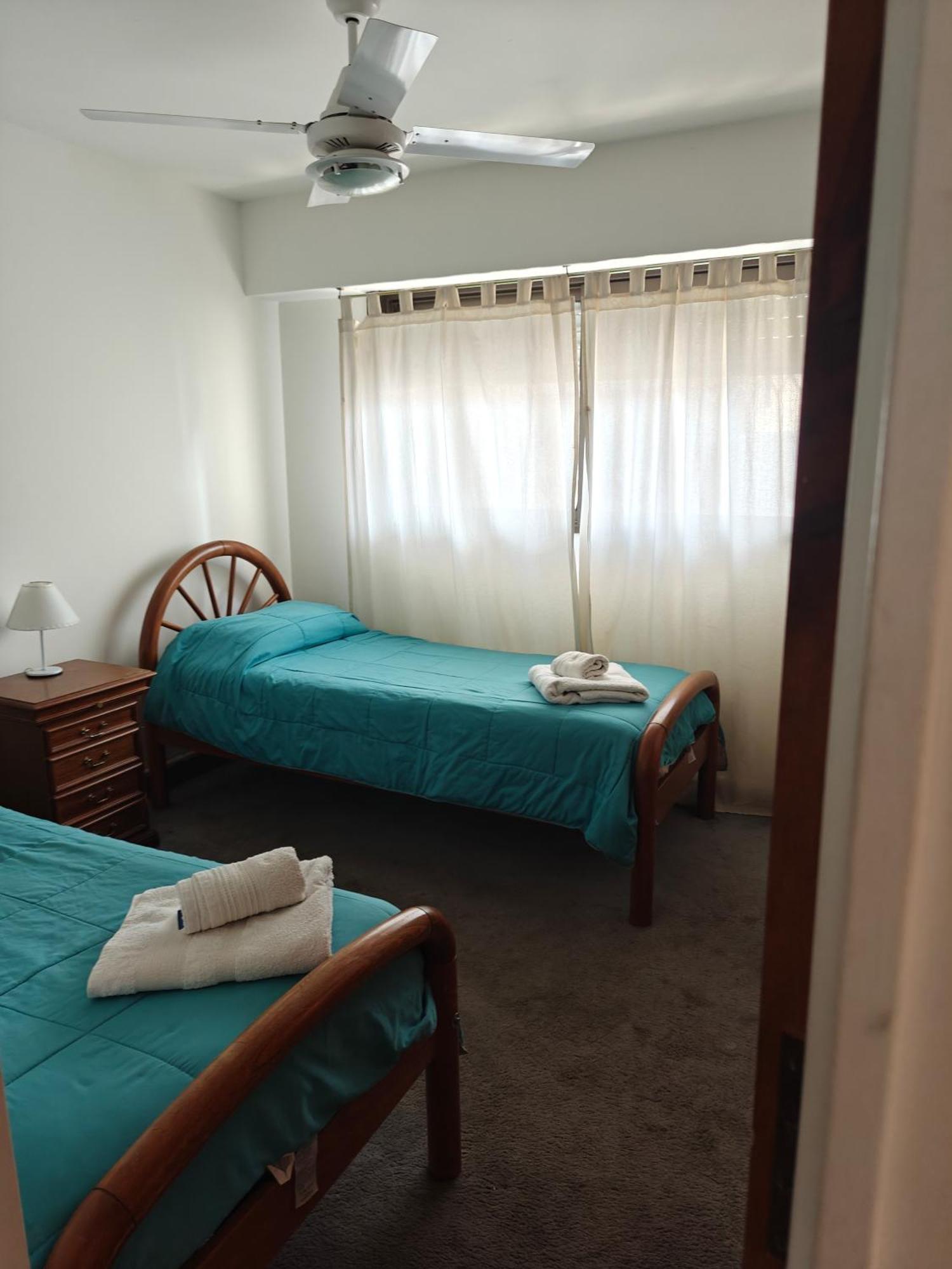 Departamento Amoblado En Pleno Centro, Con Cochera 바히아블랑카 외부 사진