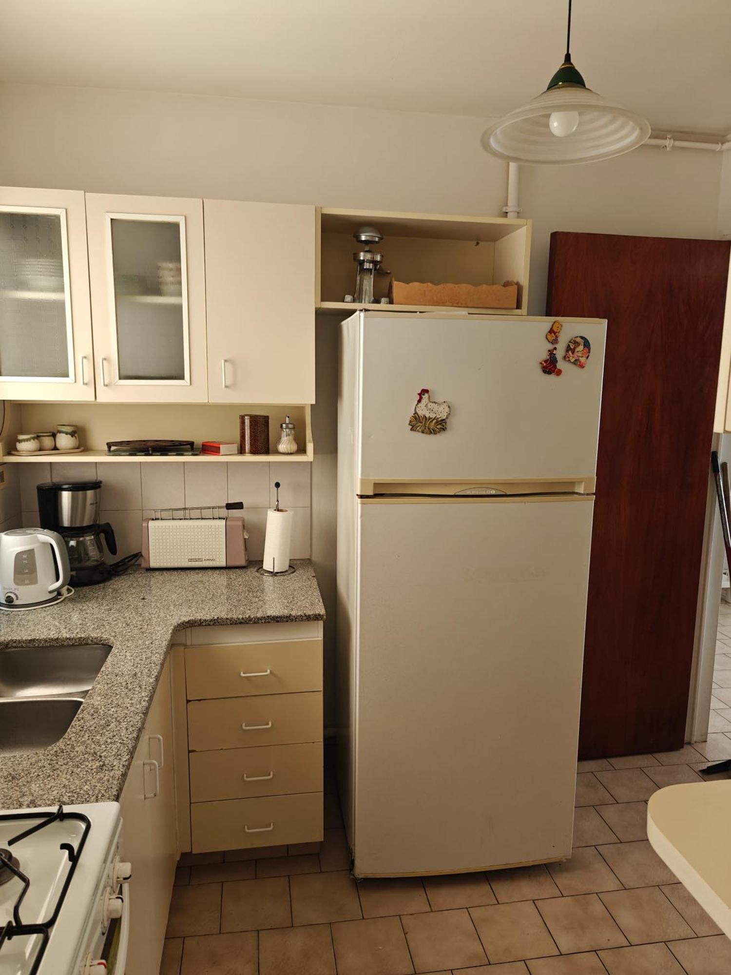 Departamento Amoblado En Pleno Centro, Con Cochera 바히아블랑카 외부 사진