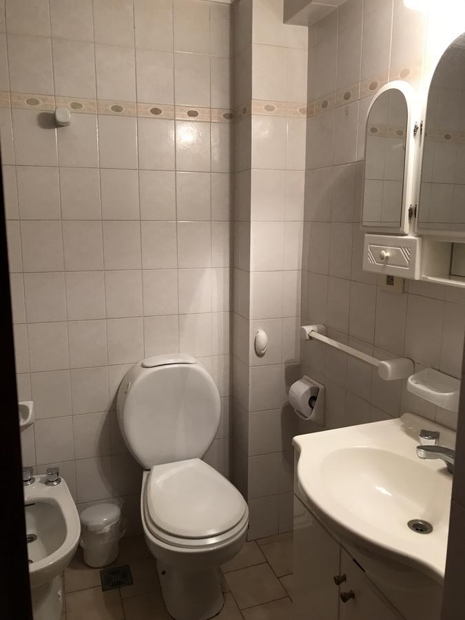 Departamento Amoblado En Pleno Centro, Con Cochera 바히아블랑카 외부 사진